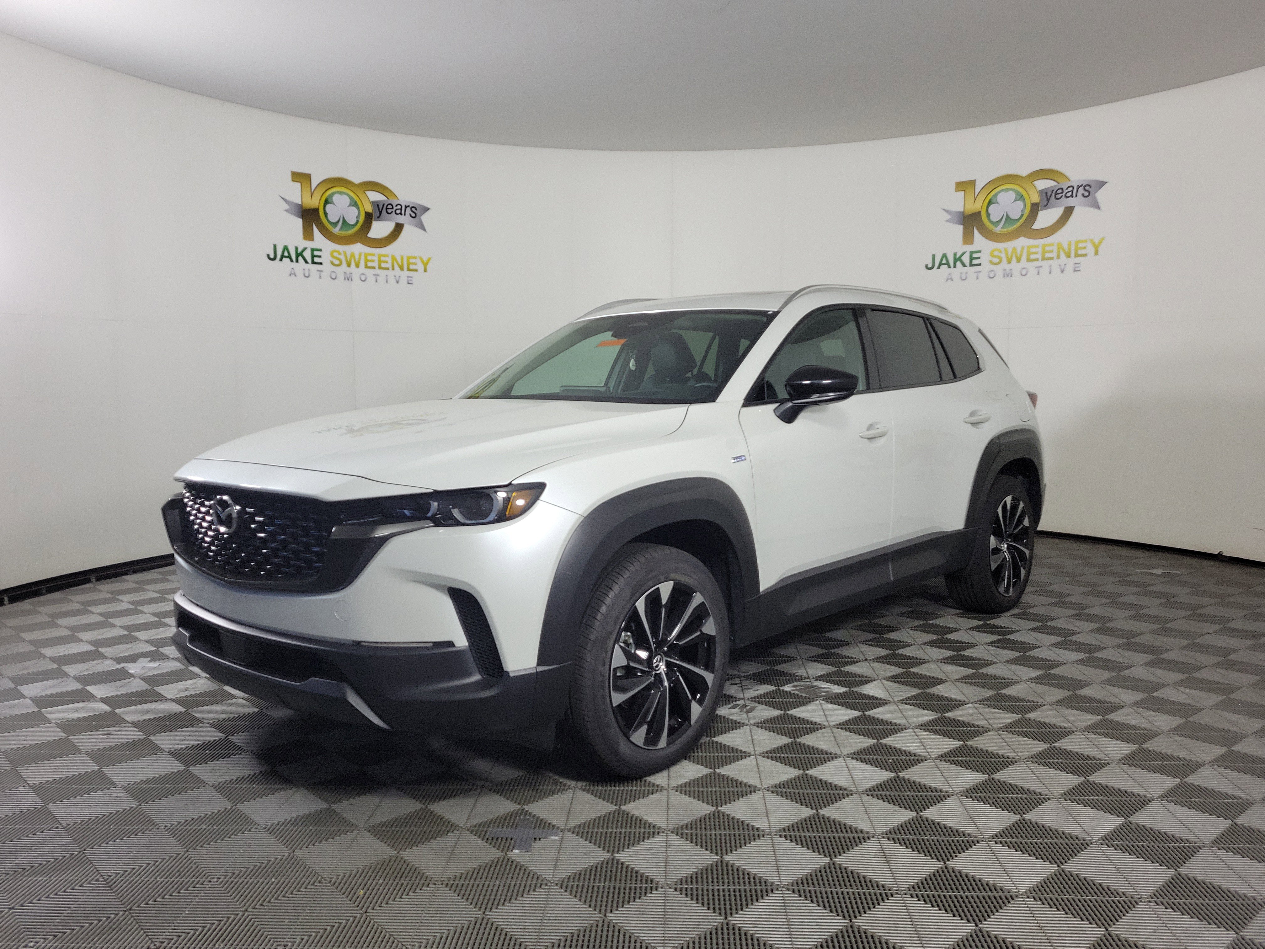 Certified 2025 MAZDA CX-50 2.5 Hybrid w/ Weather Package image 4
