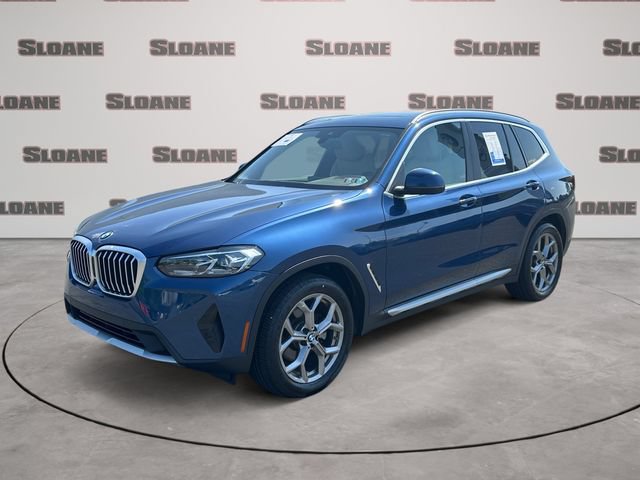 Certified 2023 BMW X3 xDrive30i