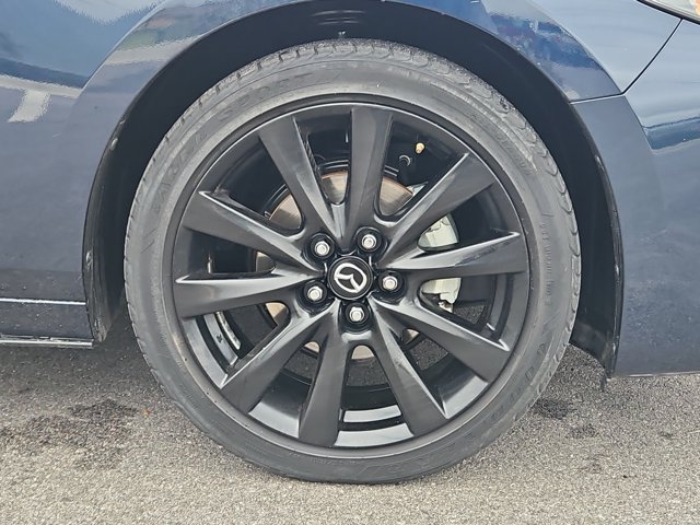 Used 2025 MAZDA MAZDA3 s FWD image 22