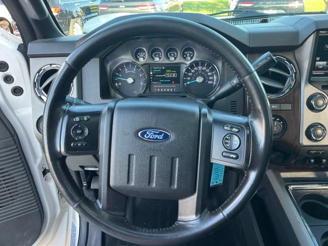 Used 2016 Ford F250 Lariat w/ Lariat Ultimate Package AWD/4WD image 17