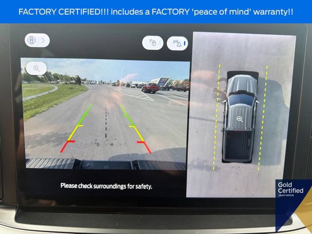 Used 2024 Ford F150 Lariat w/ Equipment Group 502A High AWD/4WD image 46