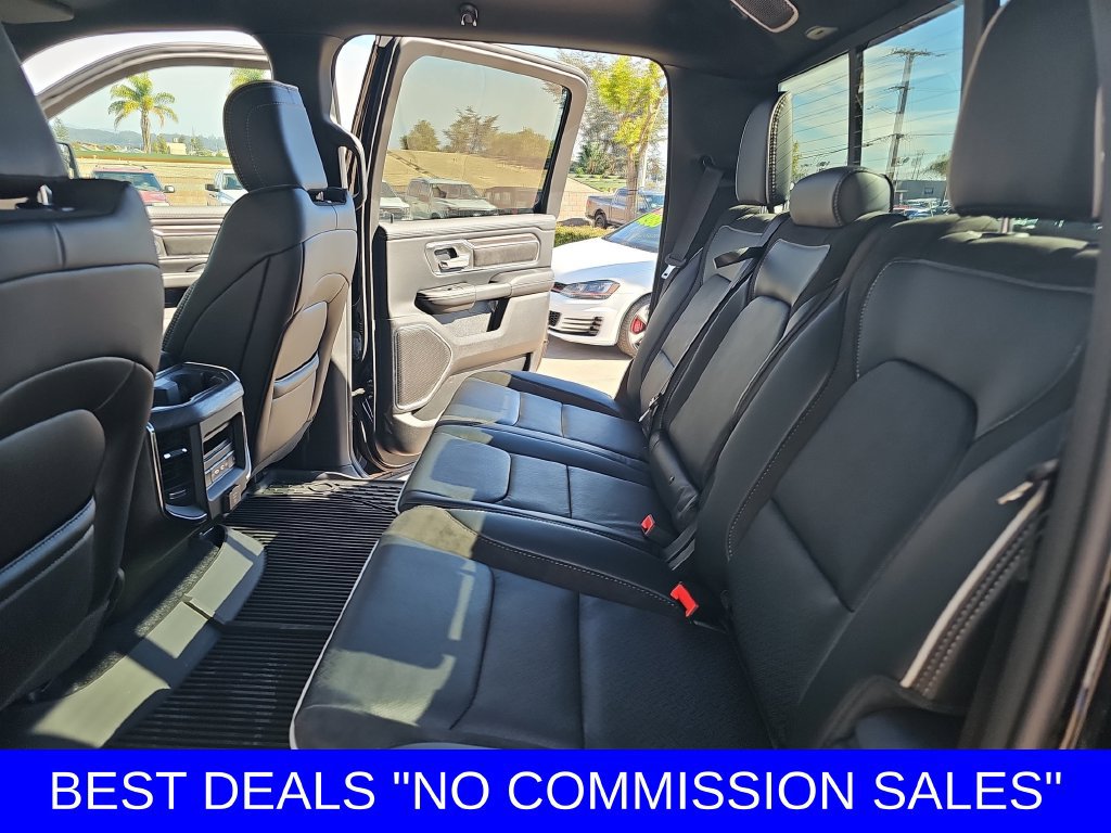 New 2026 RAM 1500 Laramie w/ Night Edition AWD/4WD image 13