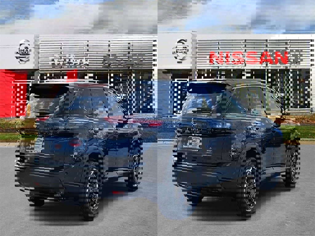 New 2026 Nissan Rogue SV image 5