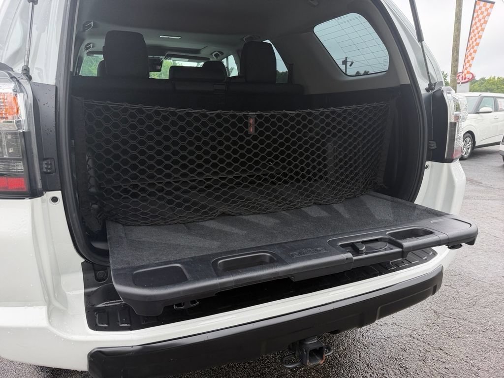 Used 2024 Toyota 4Runner TRD Pro AWD/4WD image 16