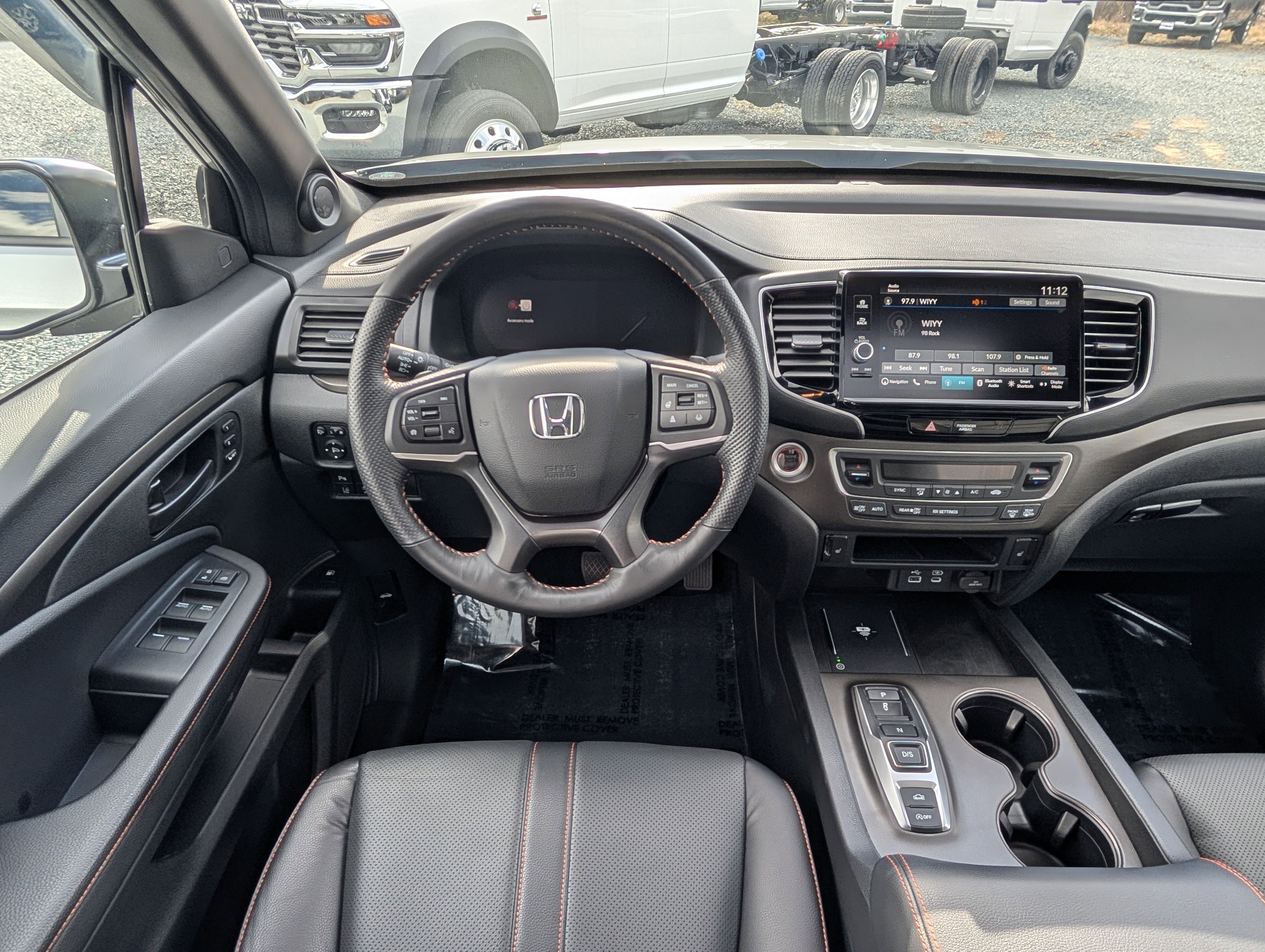 Used 2025 Honda Ridgeline TrailSport image 18