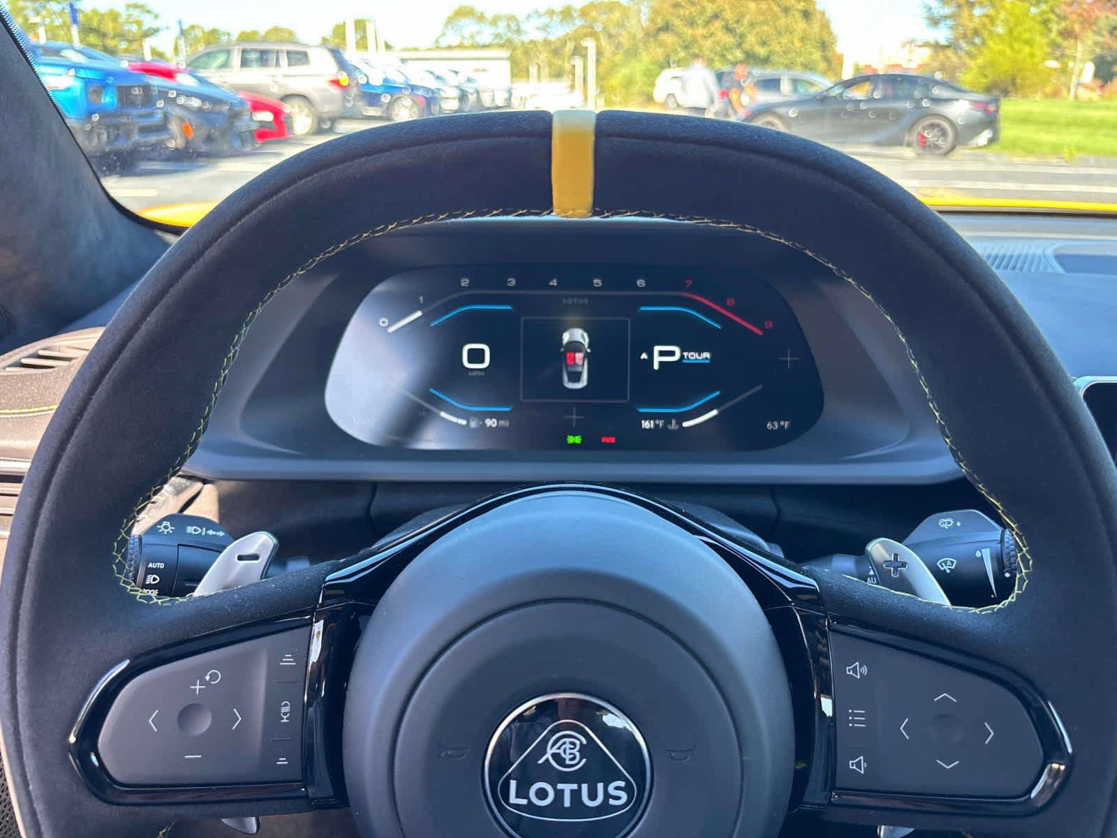 Used 2024 Lotus Emira First Edition RWD image 32