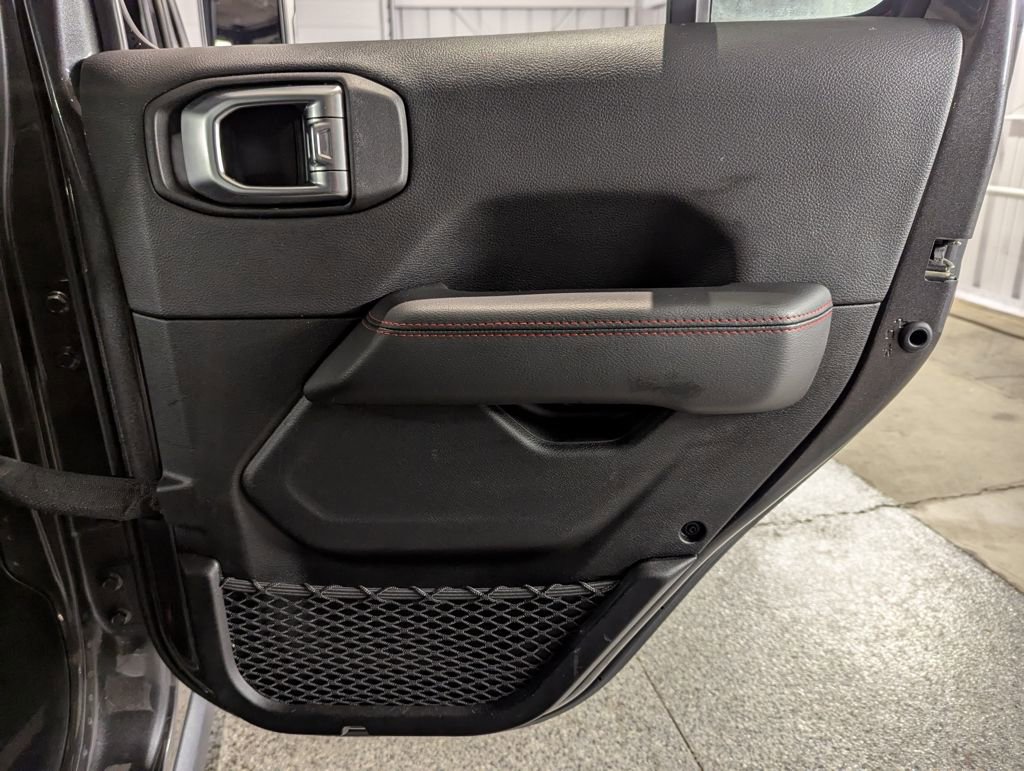 Used 2020 Jeep Wrangler Unlimited Rubicon image 27