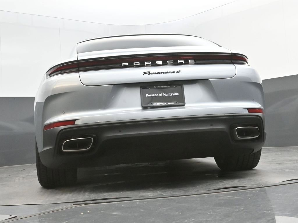 New 2026 Porsche Panamera 4 image 49