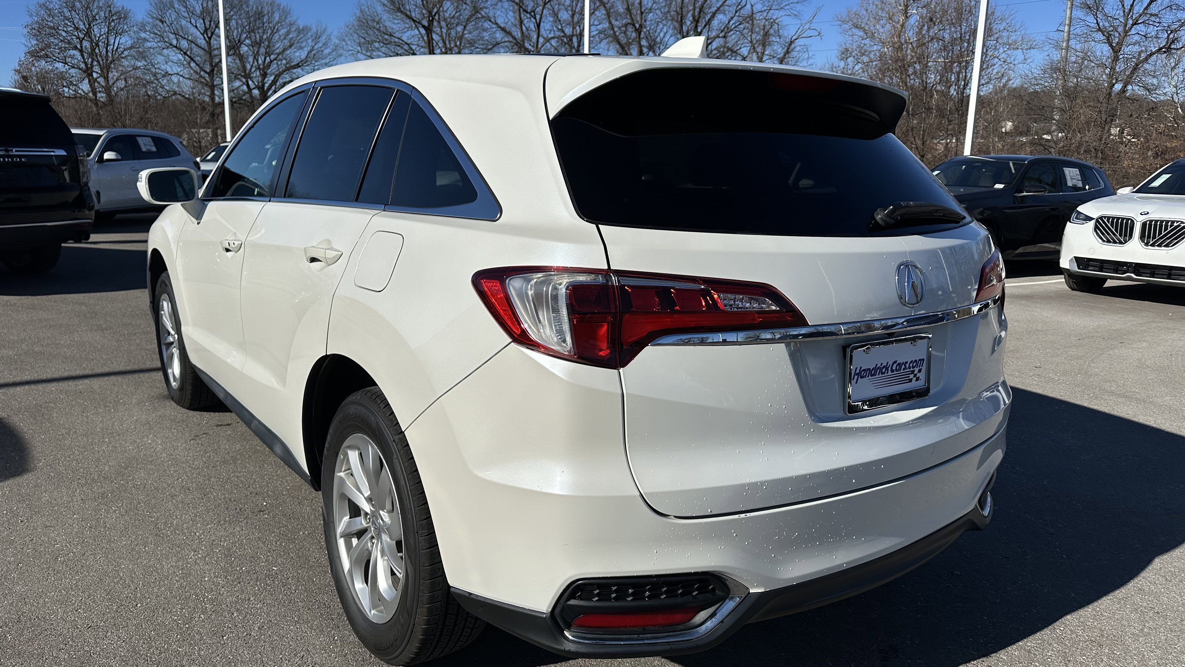Used 2017 Acura RDX AWD image 7