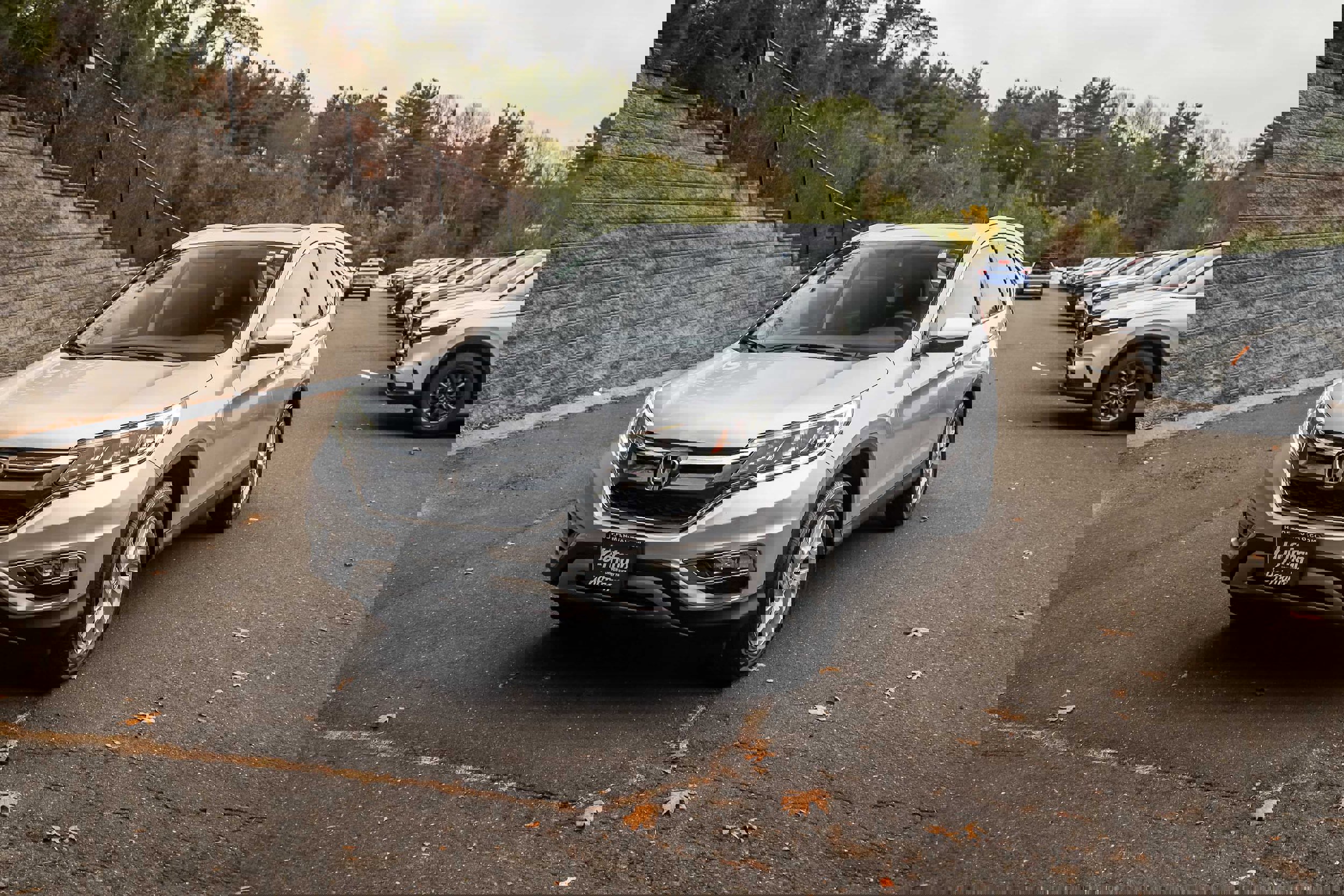 Used 2015 Honda CR-V EX-L image 11