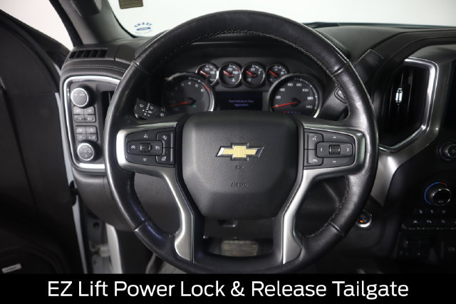 Used 2020 Chevrolet Silverado 1500 LTZ w/ LTZ Premium Package AWD/4WD image 47