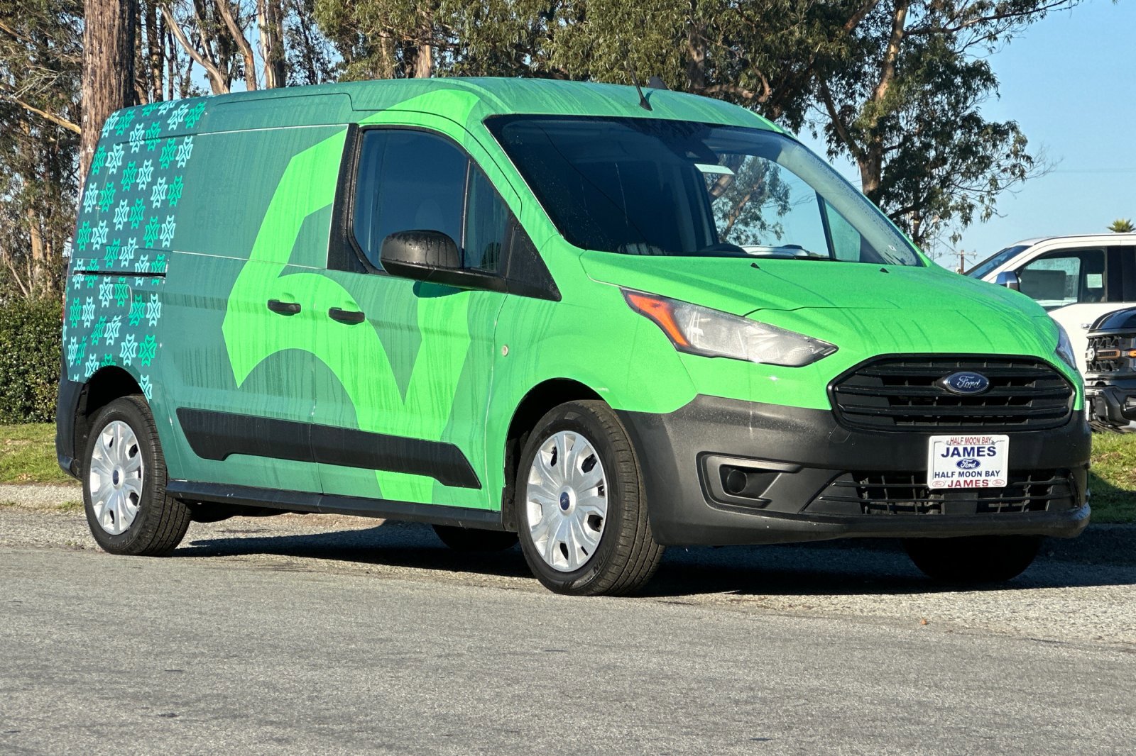 Used 2020 Ford Transit Connect XL image 7