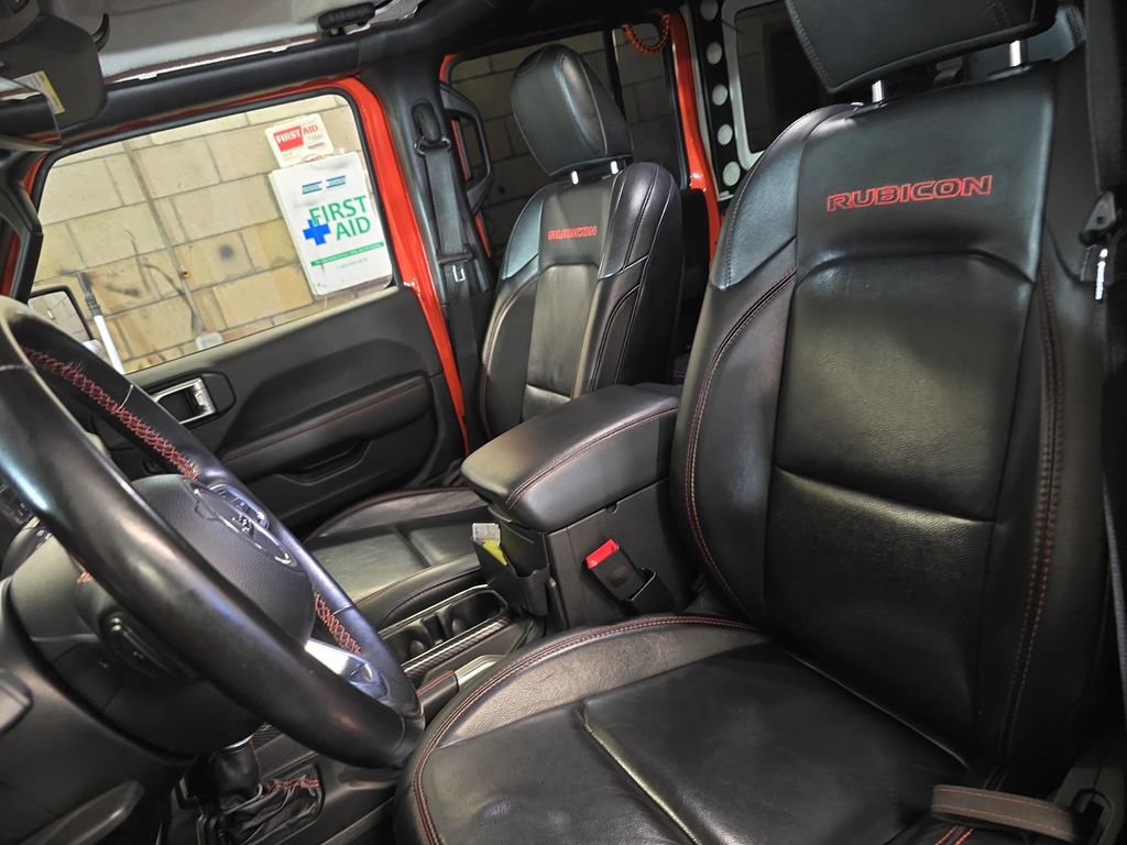 Used 2020 Jeep Wrangler Unlimited Rubicon image 12
