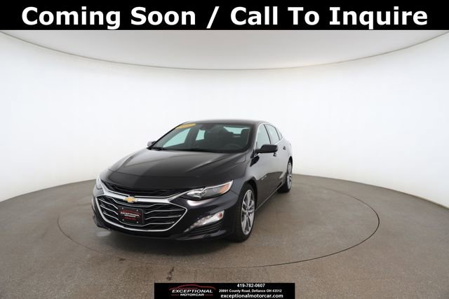Used 2023 Chevrolet Malibu LT