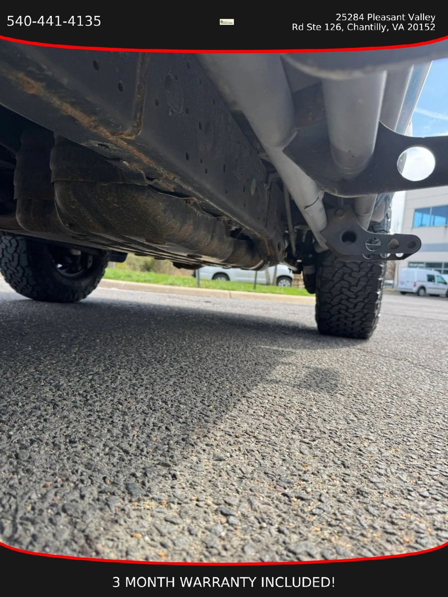 Used 2016 Toyota 4Runner SR5 image 4