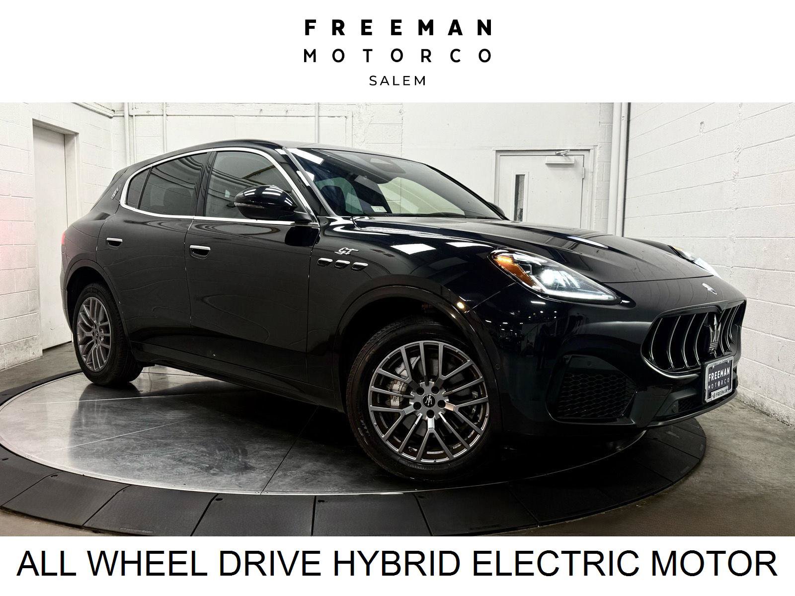 Used 2024 Maserati Grecale GT