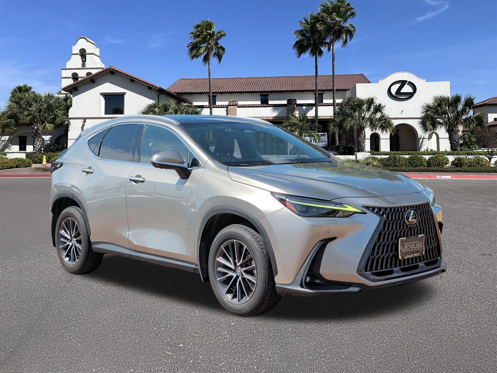Certified 2024 Lexus NX 350 AWD w/ Vision Package video 1