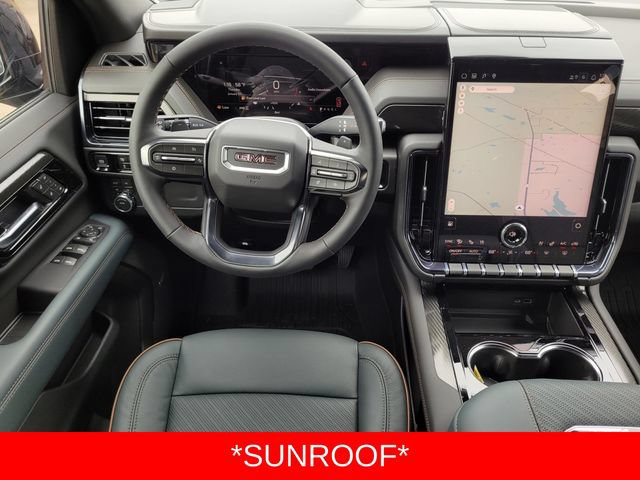 New 2026 GMC Yukon XL AT4 w/ AT4 Premium Package AWD/4WD image 10