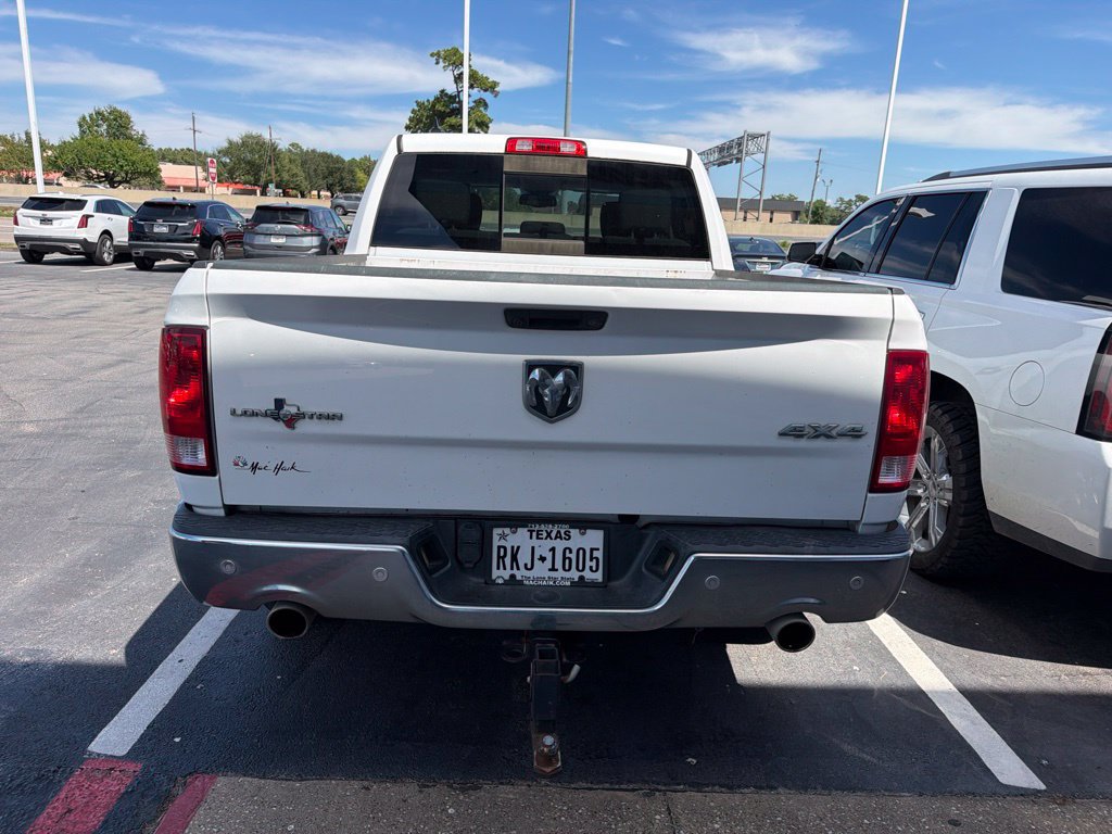 Used 2016 RAM 1500 Lone Star