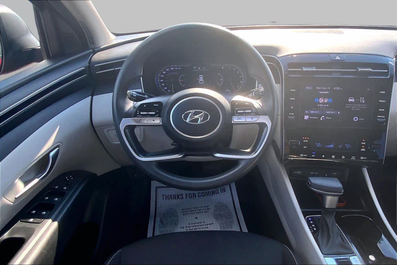 Used 2024 Hyundai Tucson SEL FWD image 6