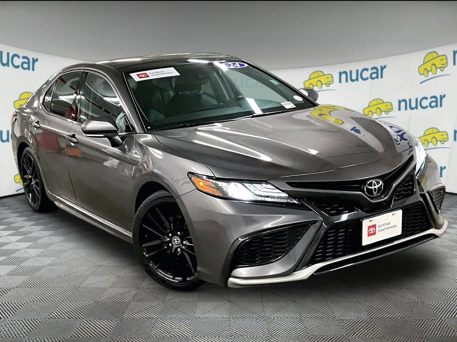 Certified 2024 Toyota Camry XSE w/ Cold Weather Package