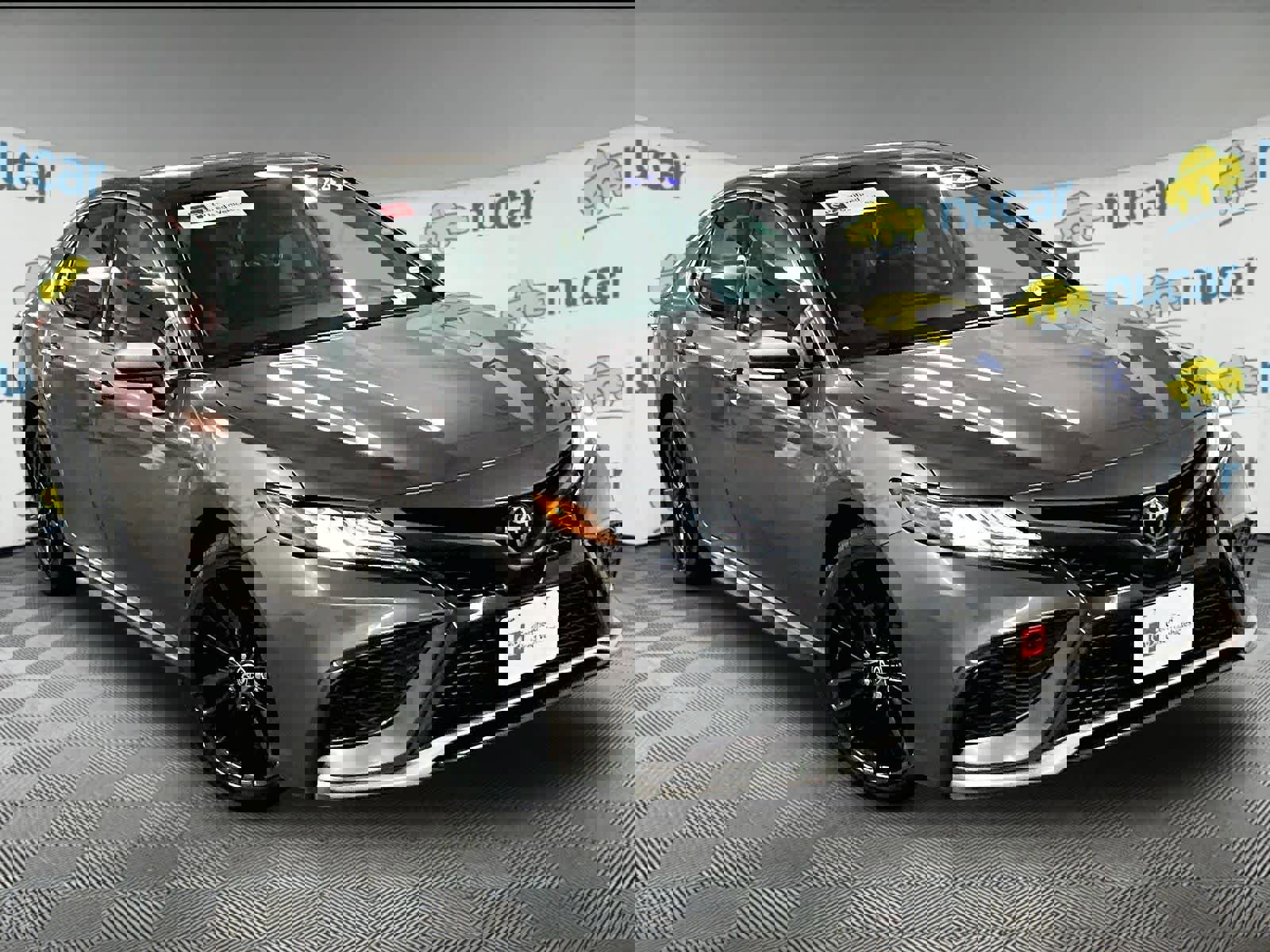 Certified 2024 Toyota Camry XSE w/ Cold Weather Package AWD/4WD image 1