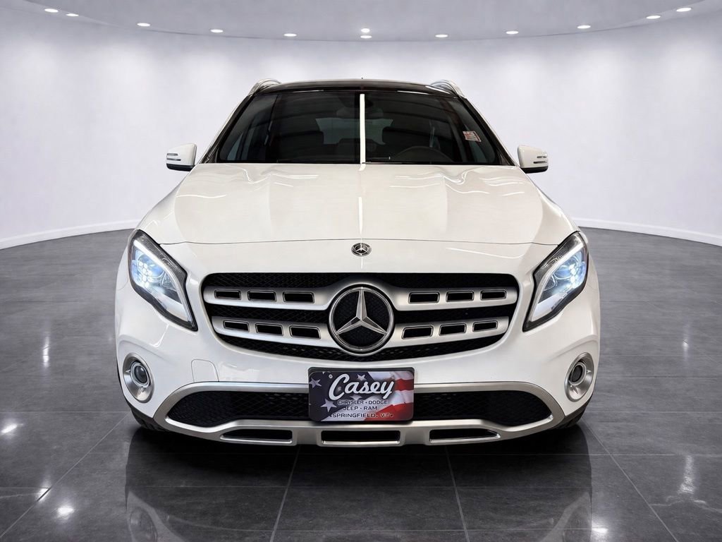 Used 2020 Mercedes-Benz GLA 250 4MATIC image 4