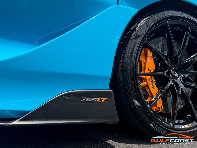 Used 2022 McLaren 765LT RWD image 69