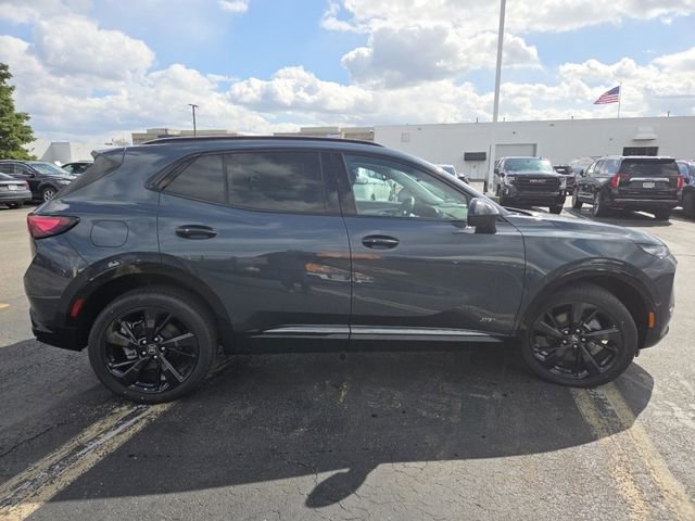 New 2026 Buick Envision Sport Touring AWD/4WD image 24