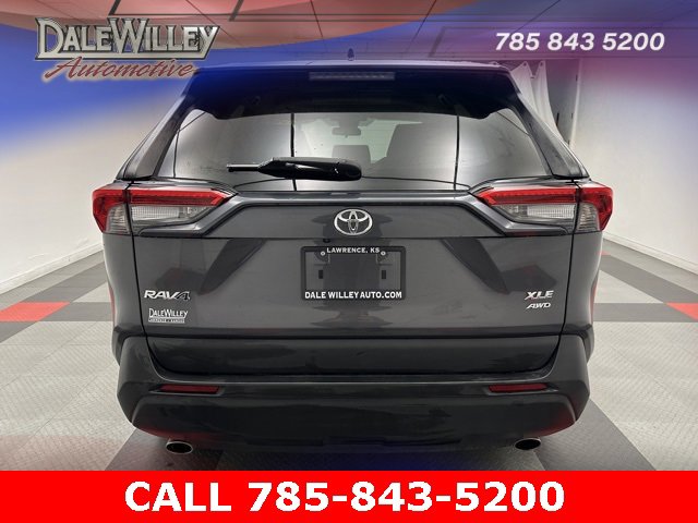 Used 2024 Toyota RAV4 XLE image 5