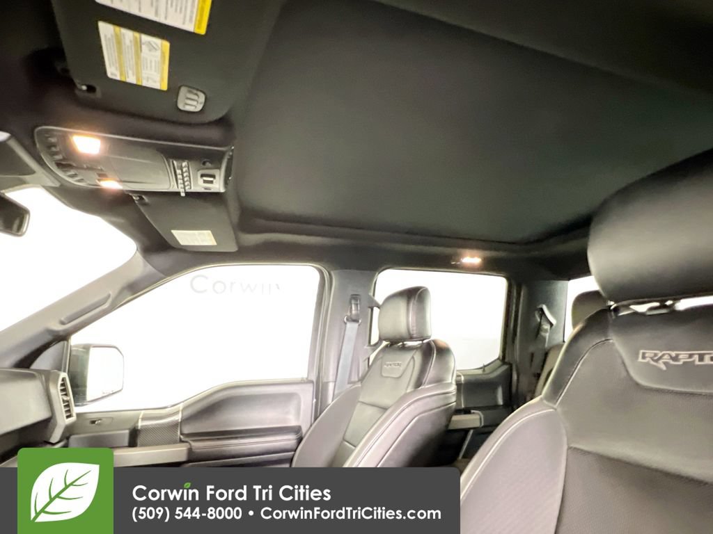Used 2020 Ford F150 Raptor w/ Equipment Group 802A Luxury AWD/4WD image 26