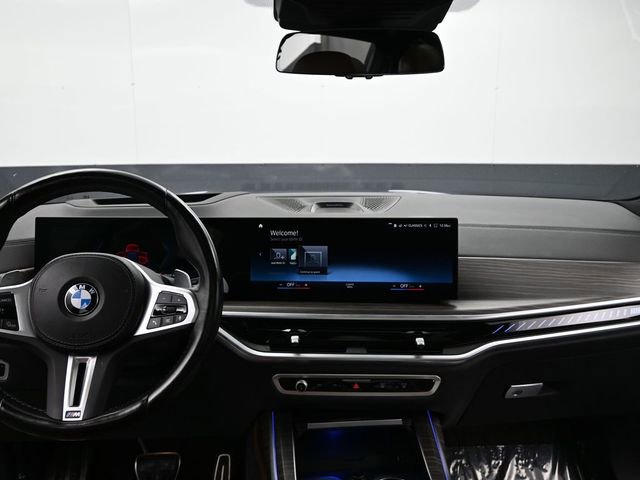 Used 2023 BMW X7 M60i w/ Executive Package image 15