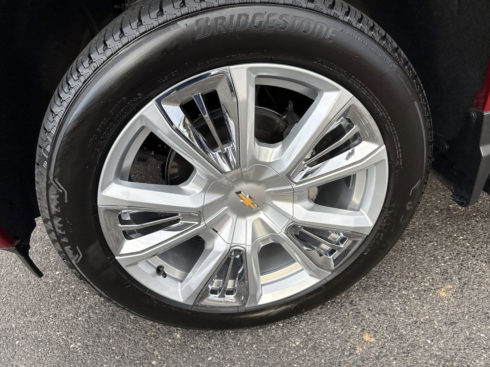 Used 2025 Chevrolet Silverado 1500 High Country w/ High Country Premium Package image 10