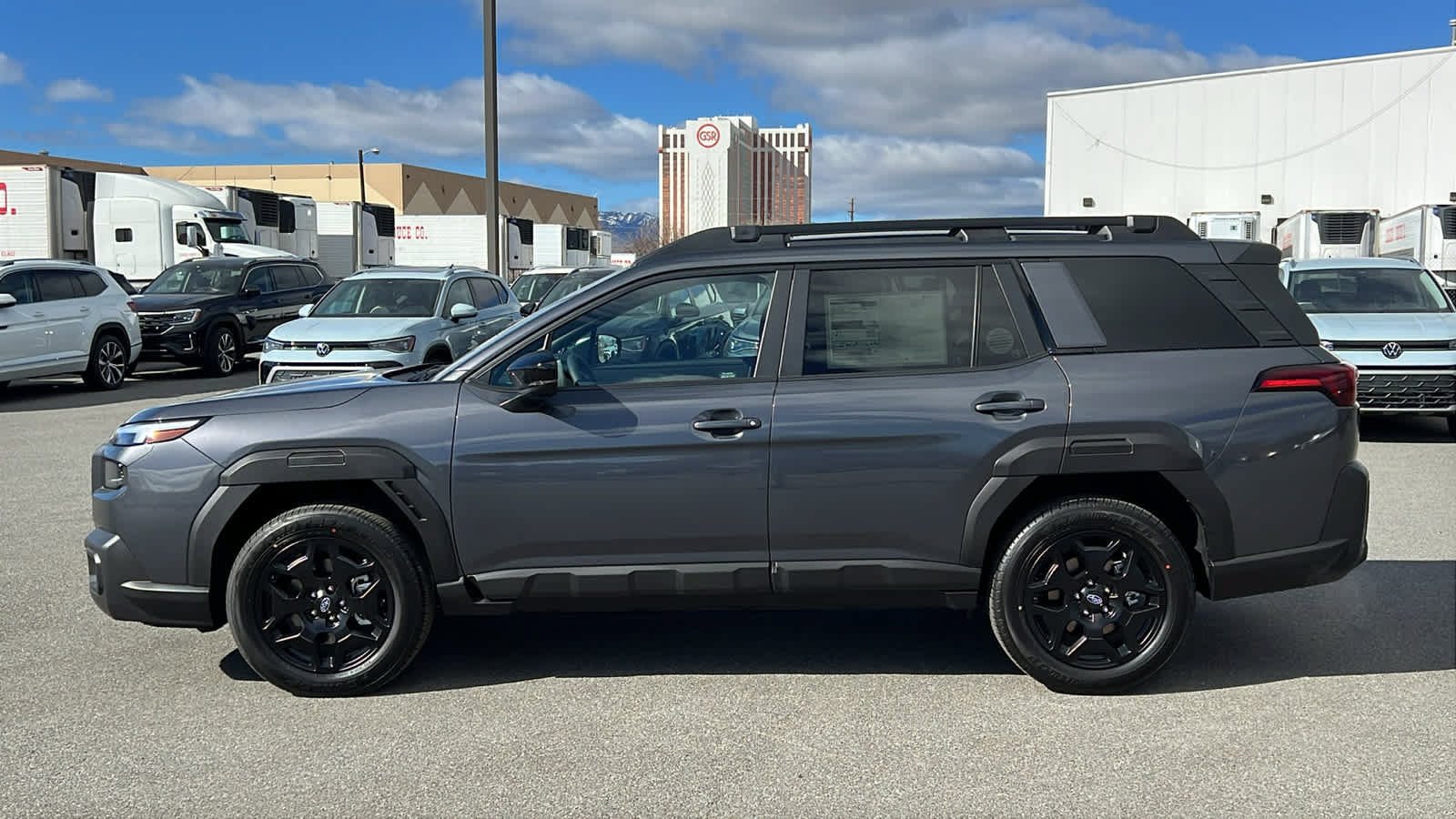 New 2026 Subaru Outback Limited AWD/4WD image 8