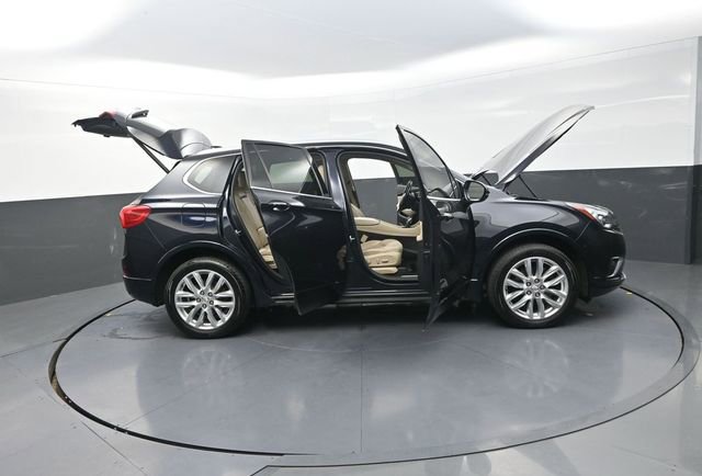 Used 2020 Buick Envision Premium w/ LPO, Active Package image 37