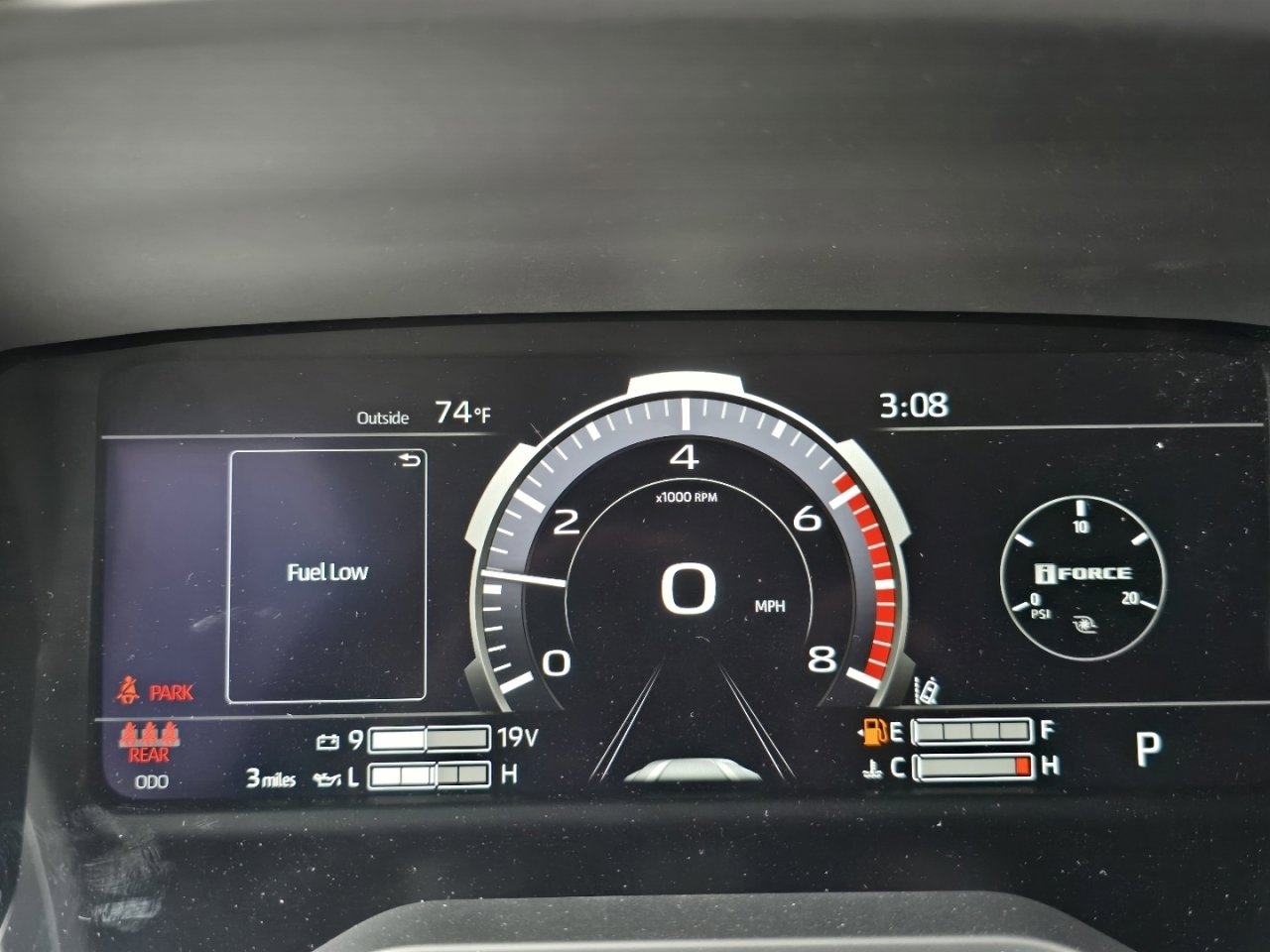 New 2026 Toyota Tundra Limited image 28