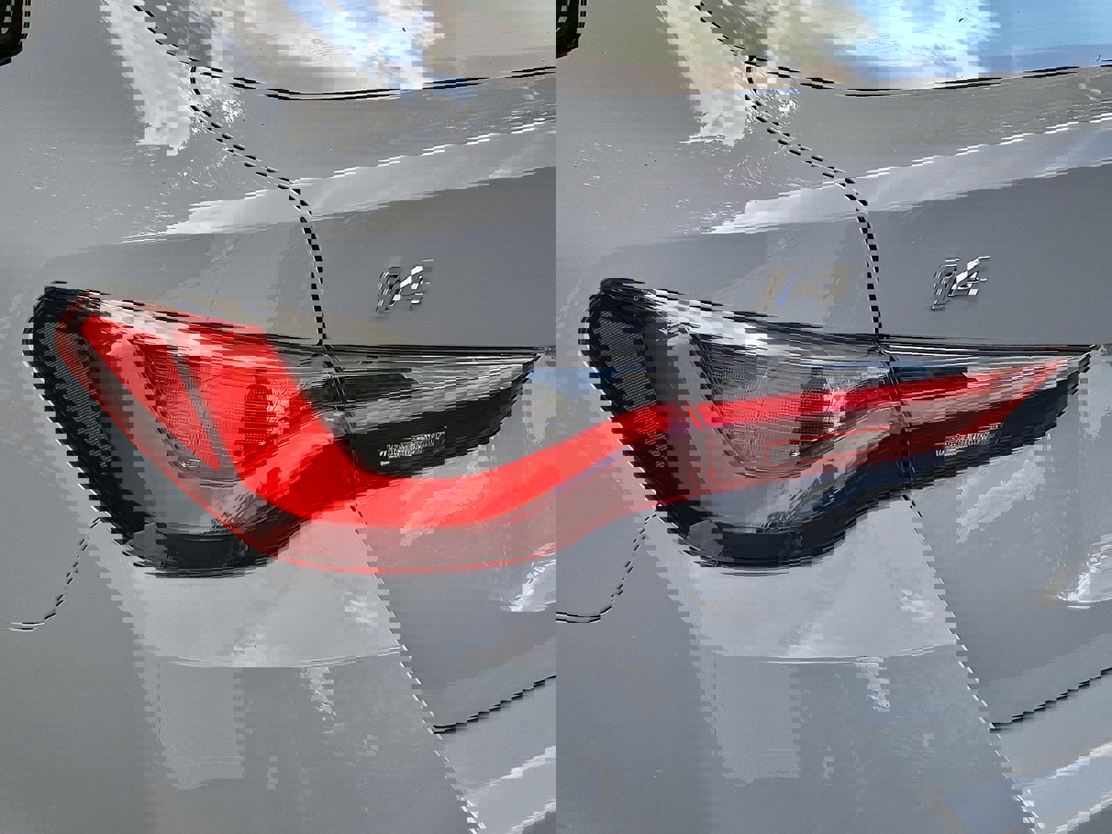 Certified 2025 BMW i4 xDrive40i w/ M Sport Package image 10