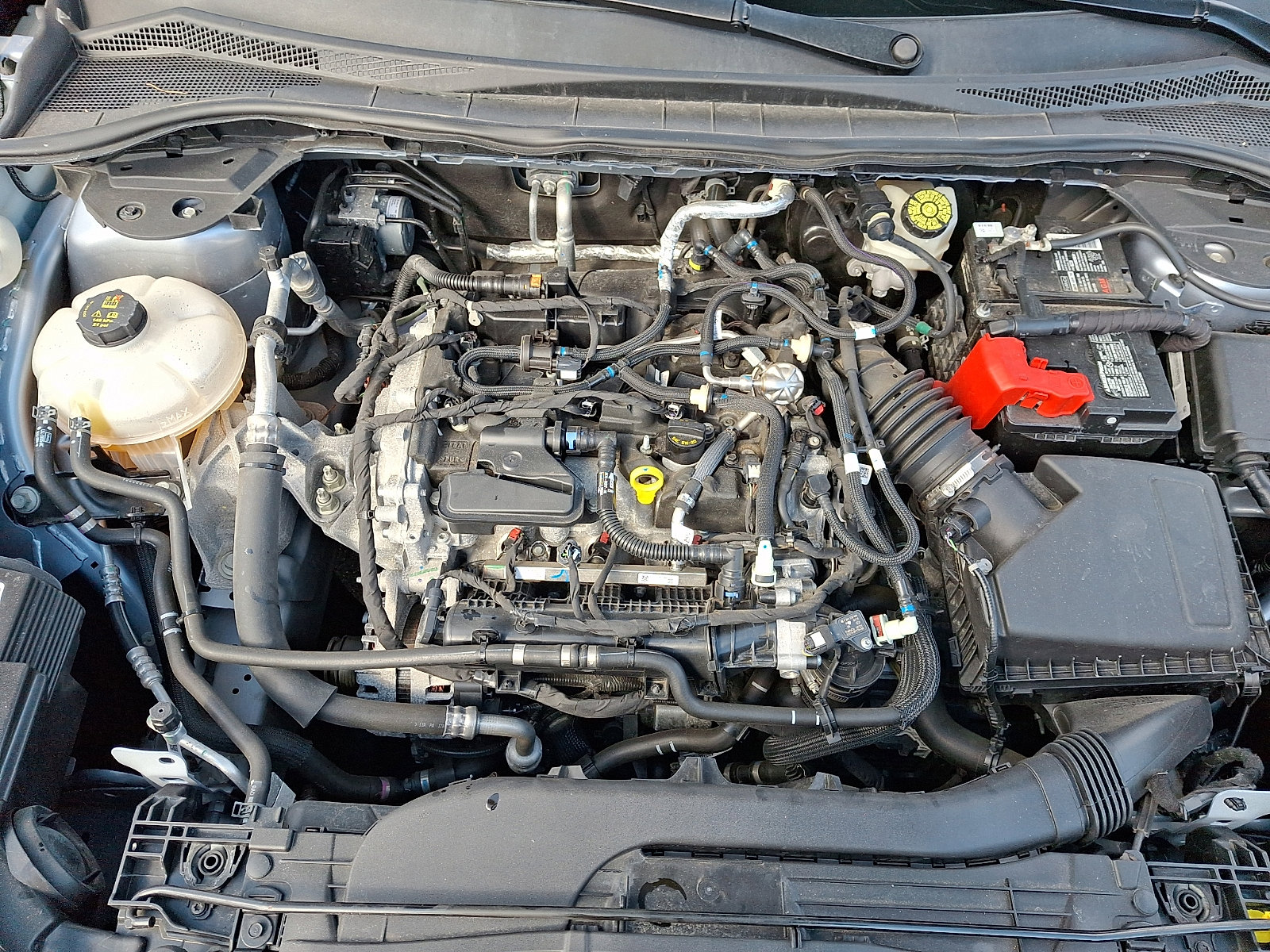 Used 2022 Ford Escape SE w/ Convenience Package image 27