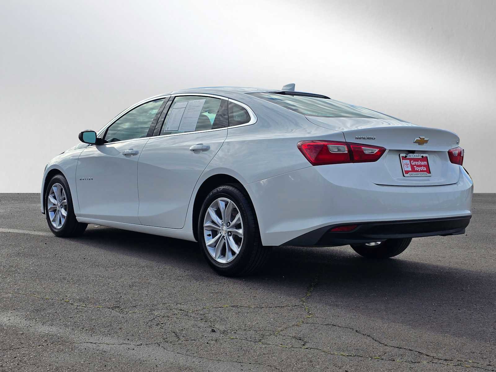 Used 2023 Chevrolet Malibu LT image 6