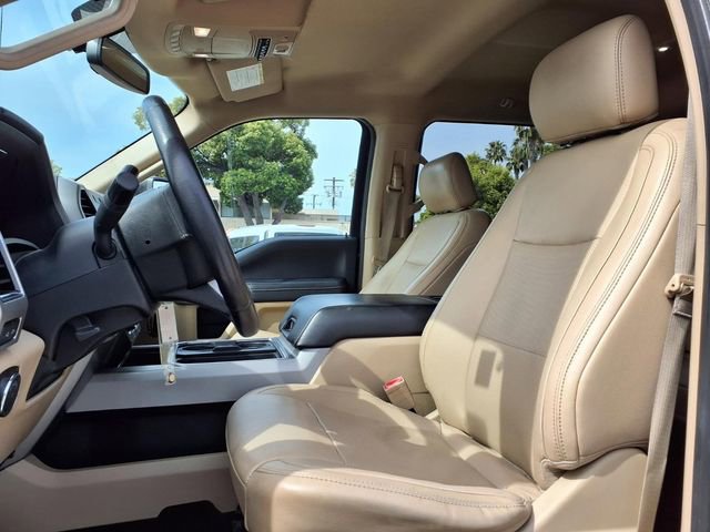 Used 2019 Ford F250 Lariat w/ Lariat Value Package AWD/4WD image 18