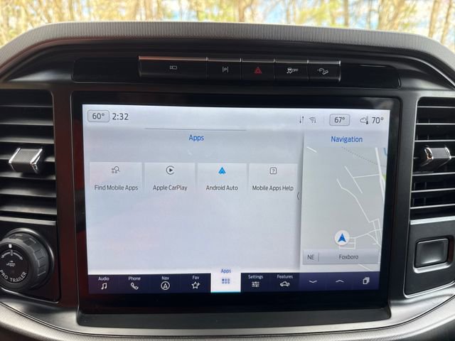 Used 2023 Ford F150 Platinum w/ Equipment Group 701A High AWD/4WD image 17