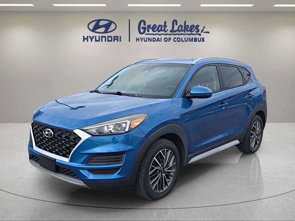 Used 2020 Hyundai Tucson SEL w/ Cargo Package image 1