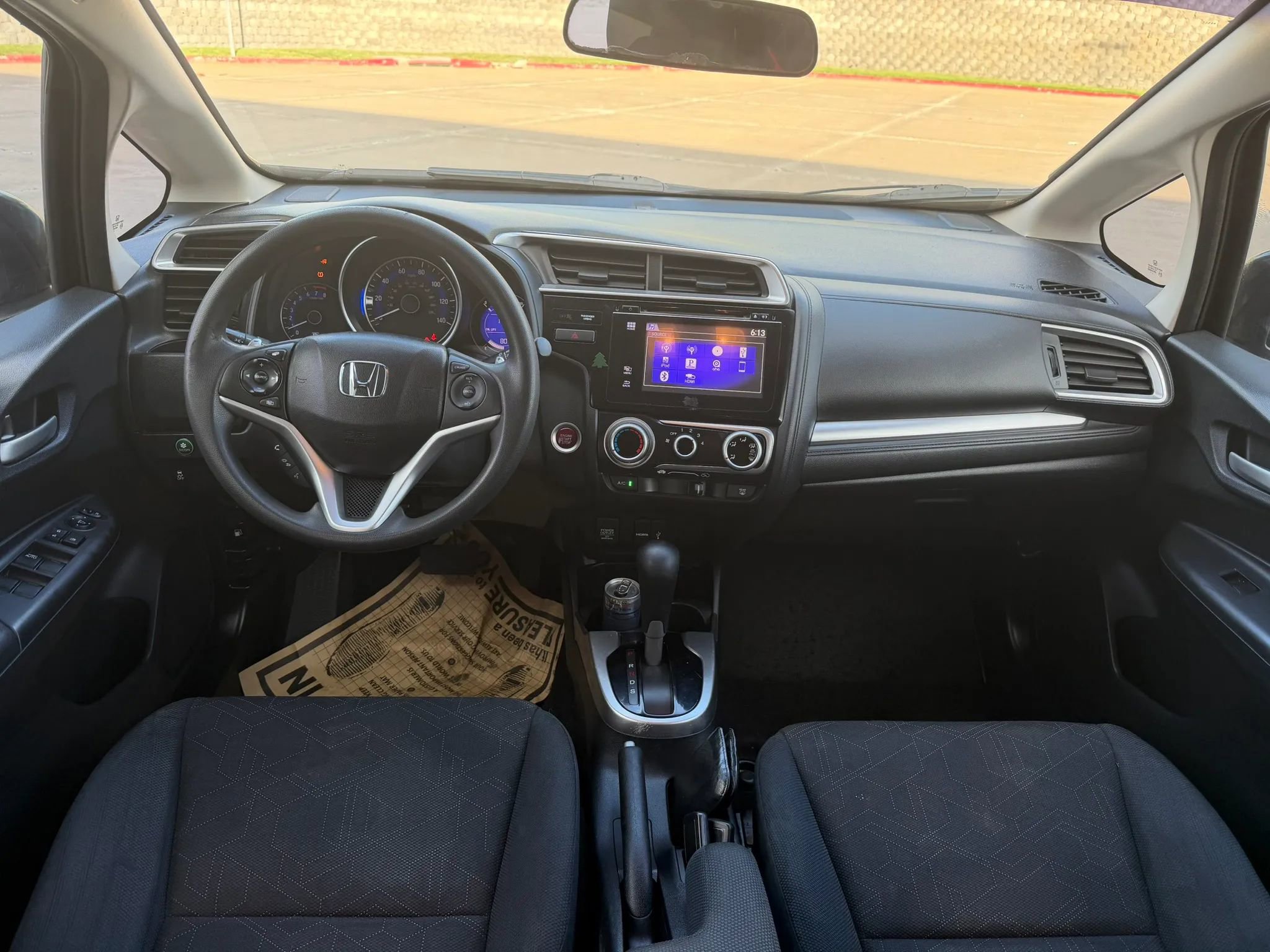 Used 2015 Honda Fit EX image 12