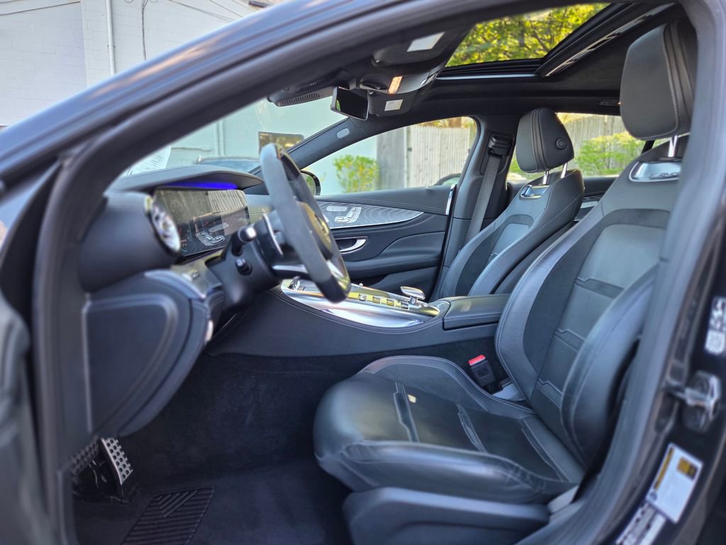 Used 2019 Mercedes-Benz AMG GT 63 image 15