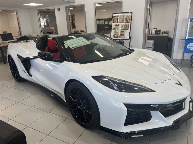 New 2025 Chevrolet Corvette Z06 w/ Battery Protection Package image 6