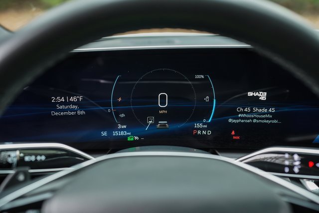 Used 2024 Cadillac Lyriq Tech image 26