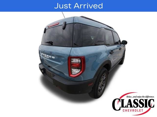 Used 2023 Ford Bronco Sport Big Bend w/ Convenience Package image 7