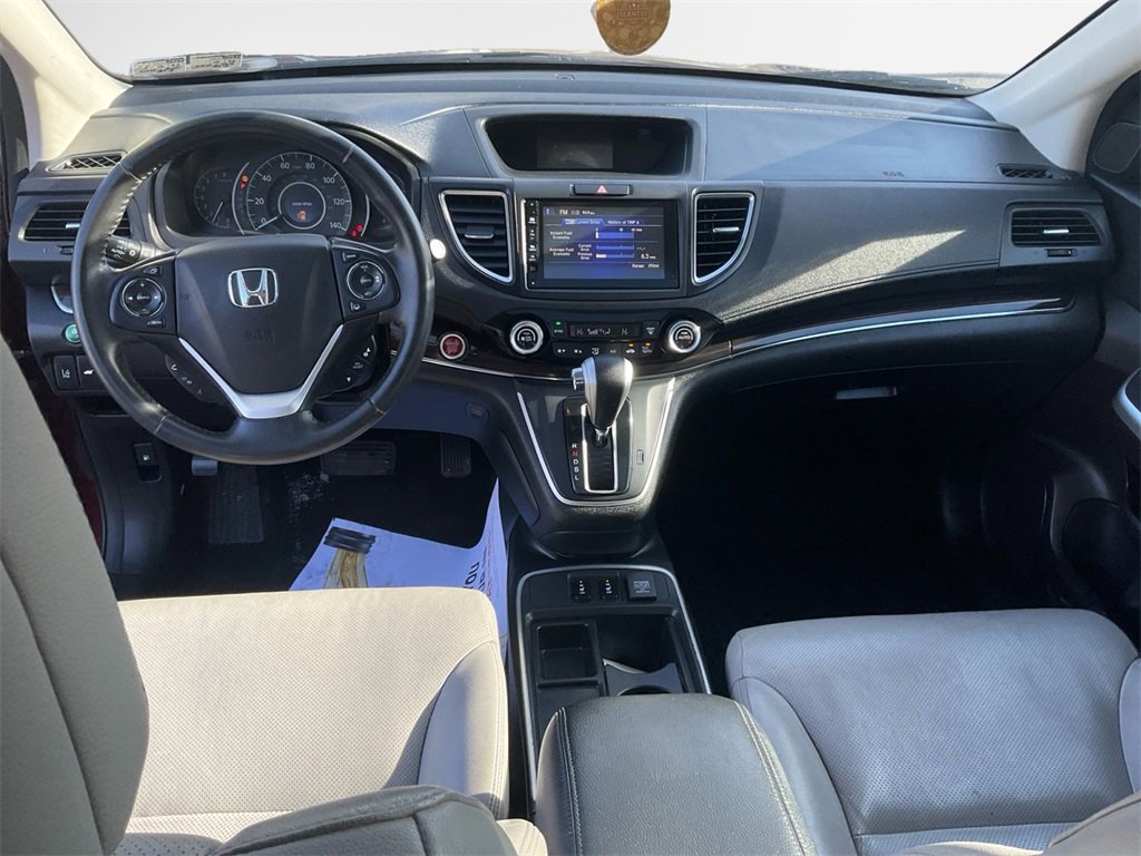 Used 2016 Honda CR-V Touring image 22