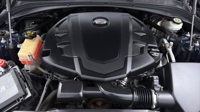 Used 2018 Cadillac CTS Luxury RWD image 39