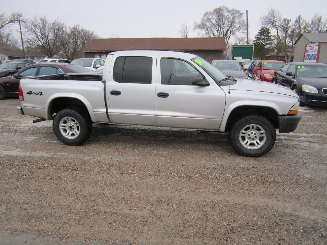 Used 2004 Dodge Dakota Sport w/ PWR Convenience Group